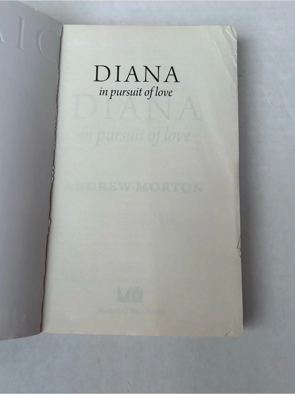 Princess Diana 8 Ct Book Lot Royal Biography Memoir Expose Burrell Botham Morton